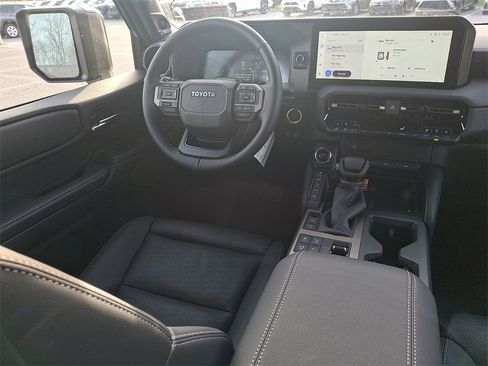 New 2026 Toyota Land Cruiser image 9