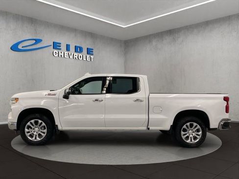 New 2026 Chevrolet Silverado 1500 LTZ w/ LTZ Convenience Package II AWD/4WD image 8