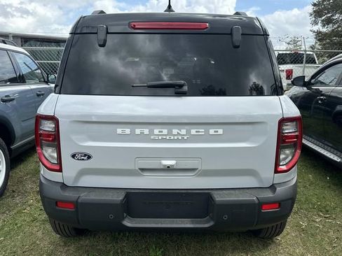 New 2026 Ford Bronco Sport Outer Banks image 4