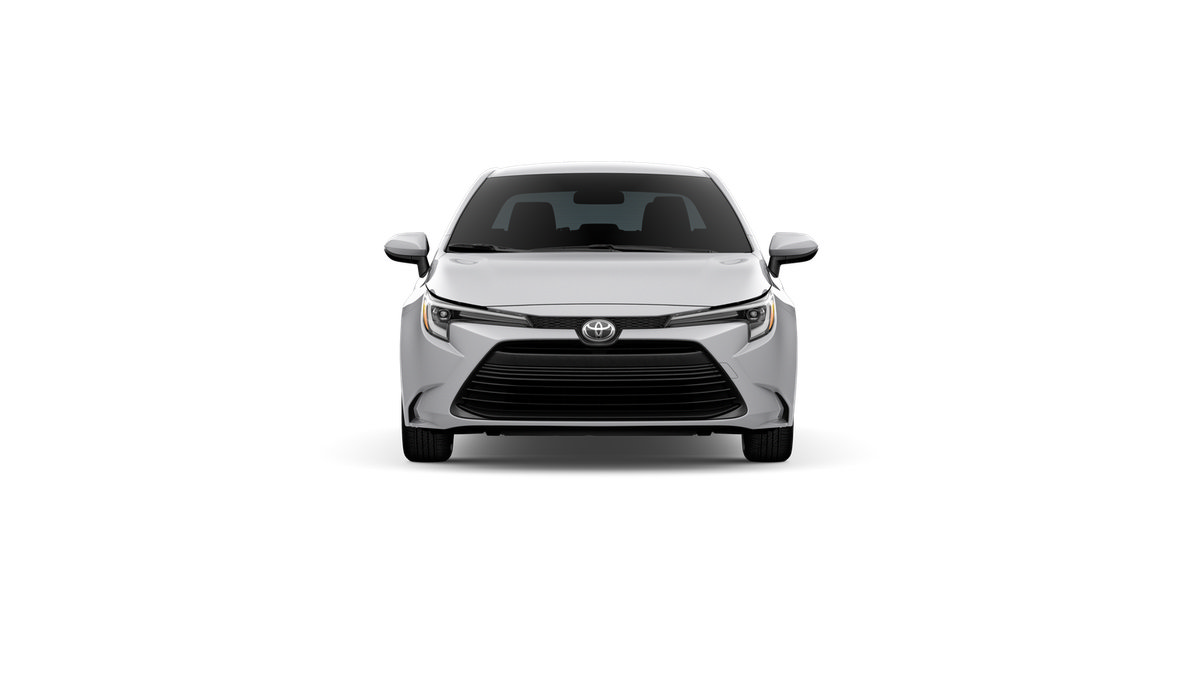 New 2027 Toyota Corolla LE FWD image 17