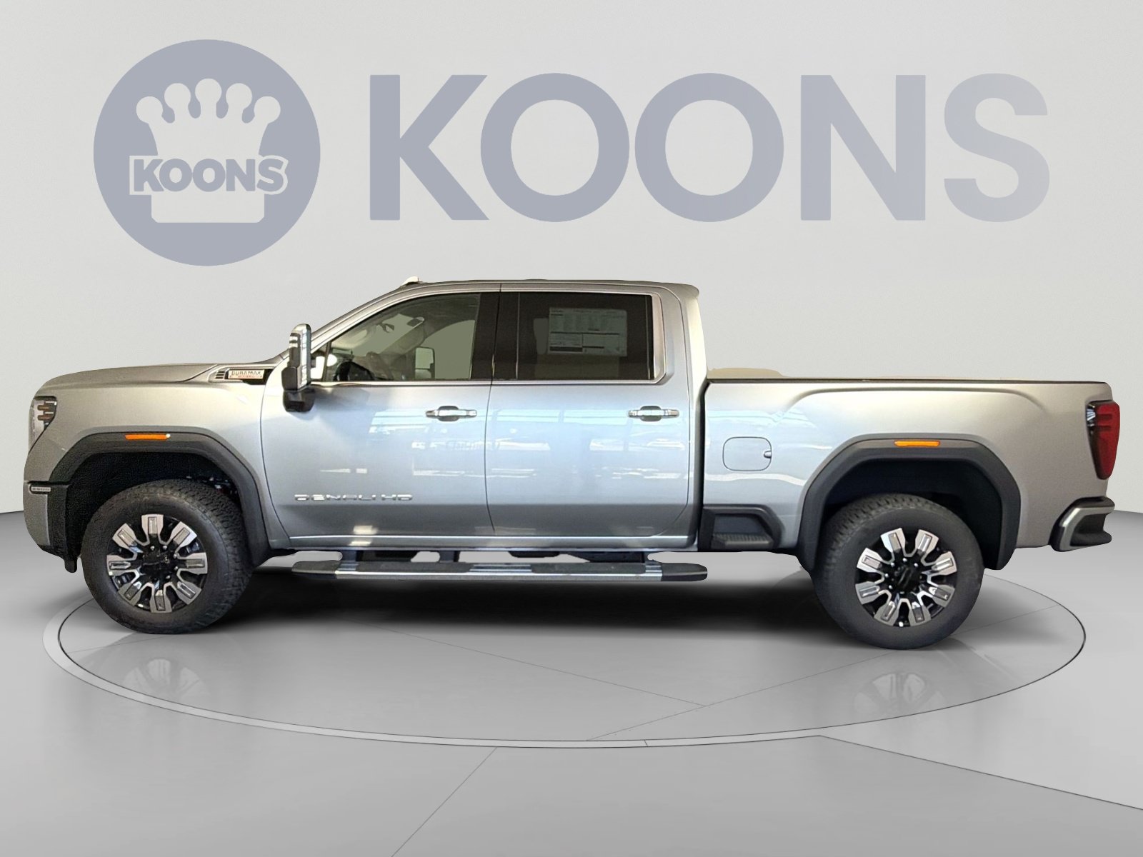 New 2026 GMC Sierra 2500 Denali w/ Denali Reserve Package AWD/4WD image 2