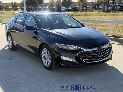 Used 2024 Chevrolet Malibu LT