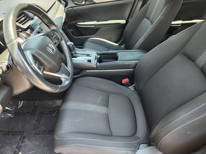 Used 2017 Honda Civic Sport
