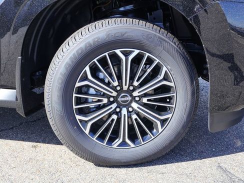 New 2026 Nissan Armada SL image 21