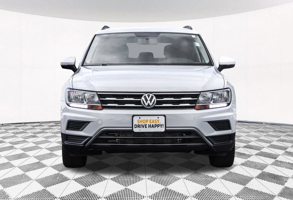 Used 2018 Volkswagen Tiguan S w/ 3rd Row Seat Package AWD/4WD image 8