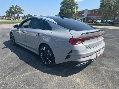 Certified 2023 Kia K5 GT-Line FWD image 7