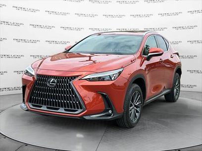 Certified 2023 Lexus NX 350 AWD w/ Premium Package