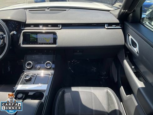 Used 2018 Land Rover Range Rover Velar R-Dynamic SE AWD/4WD image 59