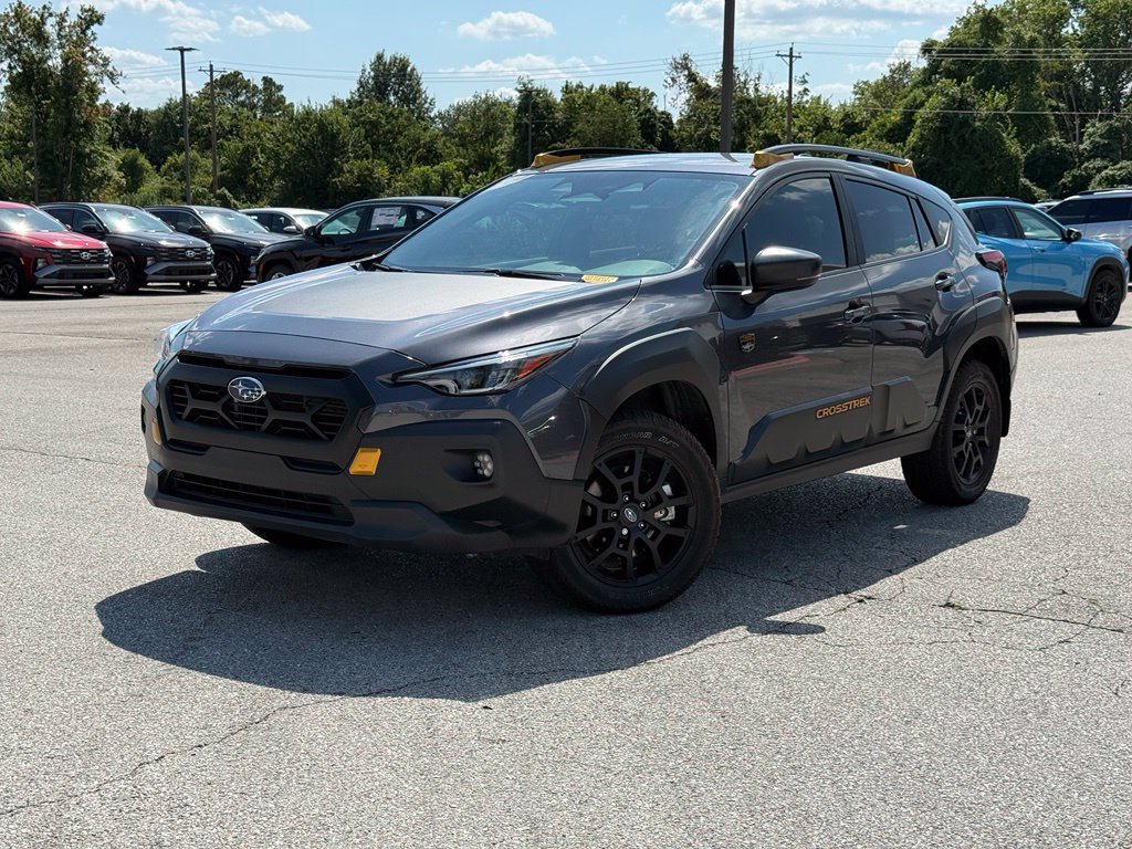 Used 2024 Subaru Crosstrek 2.5i Wilderness AWD/4WD image 2