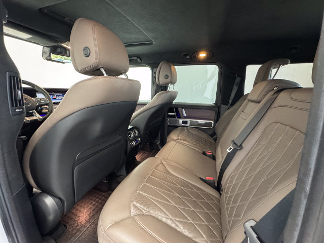 Certified 2022 Mercedes-Benz G 63 AMG 4MATIC image 38