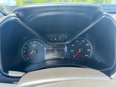 Used 2018 Chevrolet Colorado Z71 AWD/4WD image 19