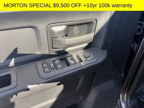 New 2026 RAM 3500 Tradesman image 30