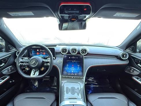 Used 2024 Mercedes-Benz C 63 AMG S w/ Pinnacle Trim Package image 91