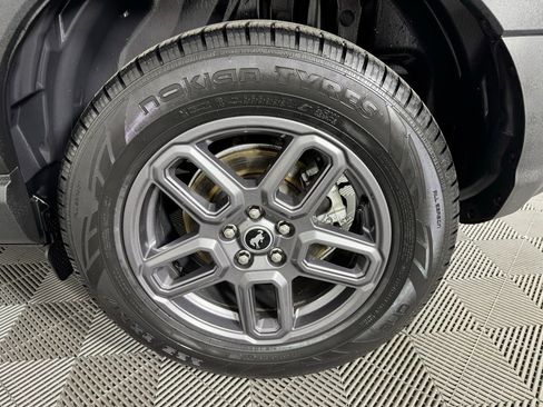 Used 2025 Ford Bronco Sport Big Bend AWD/4WD image 47