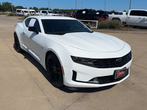 Used 2024 Chevrolet Camaro LT w/ RS Package RWD image 3