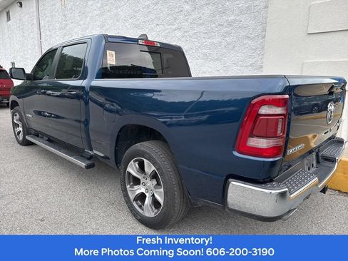 Used 2023 RAM 1500 Laramie AWD/4WD image 8