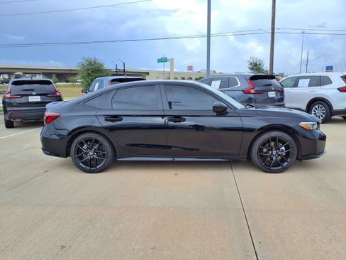 Used 2026 Honda Civic Sport image 8
