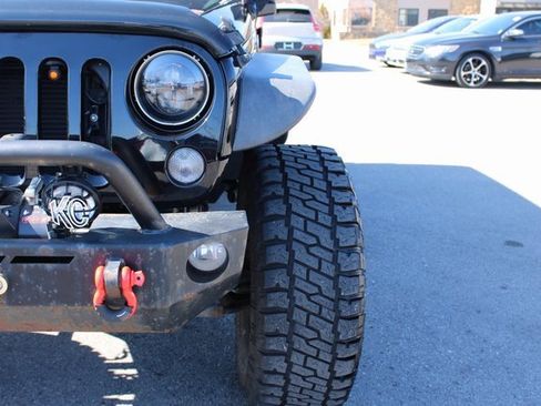 Used 2016 Jeep Wrangler Unlimited Sport w/ Quick Order Package 24S image 36