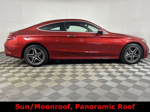 Used 2023 Mercedes-Benz C 300 C 300 image 10