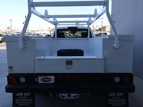 New 2026 RAM 3500 Tradesman w/ Chrome Appearance Group A image 4