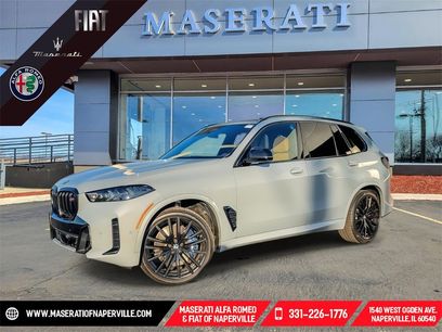 Used 2025 BMW X5 M60i w/ Executive Package