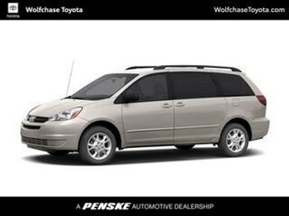Used 2005 Toyota Sienna LE w/ LE Pkg 2