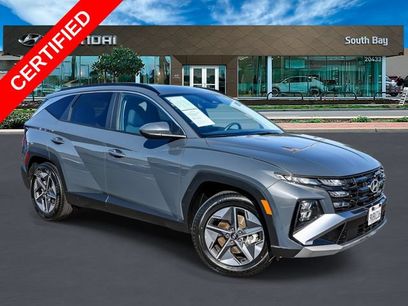 Certified 2026 Hyundai Tucson SEL Plus