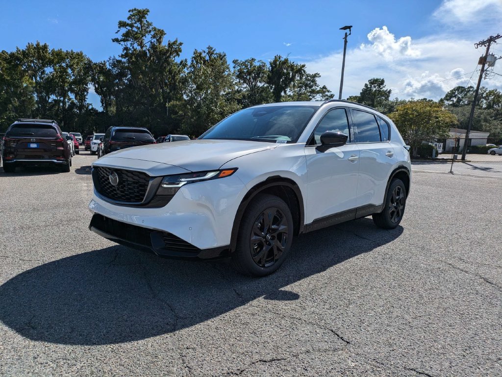 New 2026 MAZDA CX-5 2.5 S w/ Premium Plus Package AWD/4WD image 8