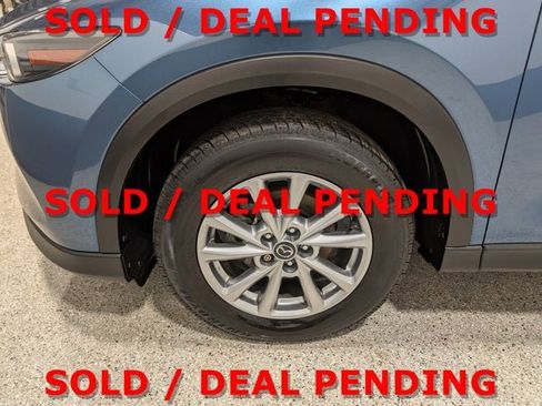 Used 2022 MAZDA CX-5 AWD 2.5 S image 9