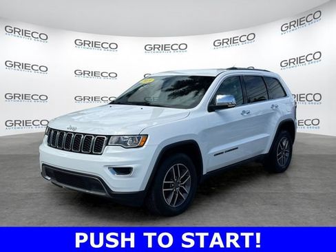 Used 2019 Jeep Grand Cherokee Limited RWD image 3