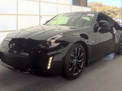 Used 2020 Nissan 370Z Coupe