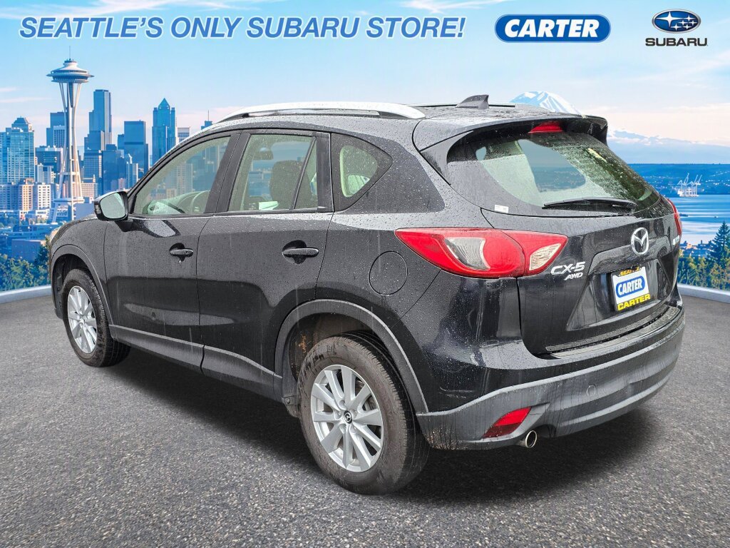 Used 2014 MAZDA CX-5 Sport w/ Bluetooth Audio Package AWD/4WD image 7