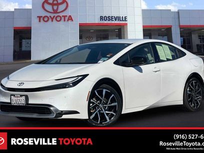 Certified 2024 Toyota Prius Prime