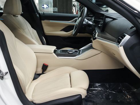 Certified 2024 BMW i4 M50 w/ Parking Assistance Package AWD/4WD image 16