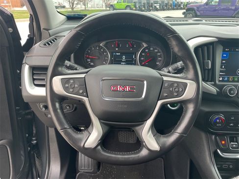 Used 2018 GMC Terrain SLT w/ Preferred Package image 31