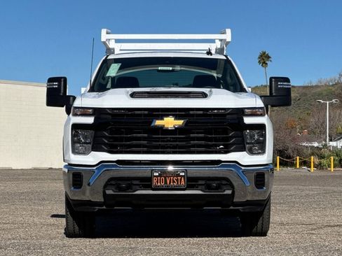 New 2026 Chevrolet Silverado 2500 W/T w/ WT Convenience Package image 9