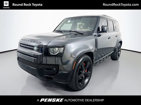 Used 2025 Land Rover Defender 110 X AWD/4WD image 1