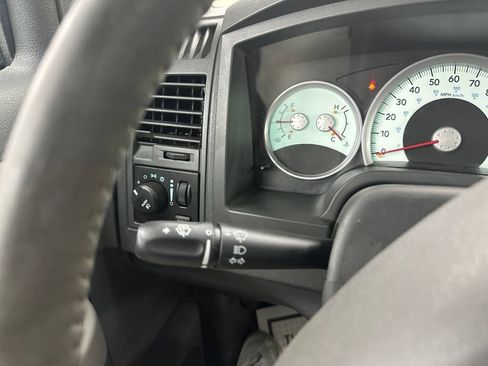 Used 2007 Dodge Dakota Laramie w/ Popular Equipment Group AWD/4WD image 39