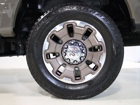 Used 2026 Ford F350 King Ranch AWD/4WD image 92