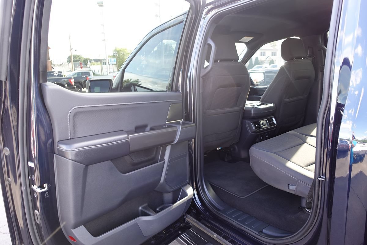 Used 2024 Ford F150 XLT w/ Equipment Group 302A MID AWD/4WD image 23