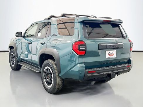 New 2026 Toyota 4Runner TRD Off-Road Premium AWD/4WD image 6