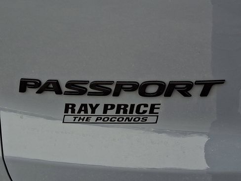 Certified 2023 Honda Passport TrailSport image 32