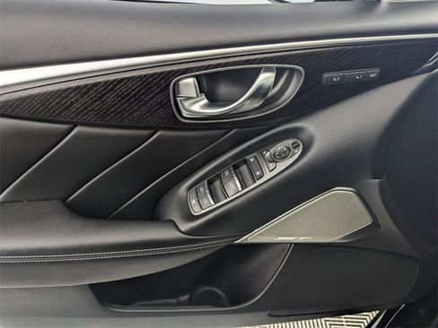 Certified 2023 INFINITI Q50 Sensory image 28