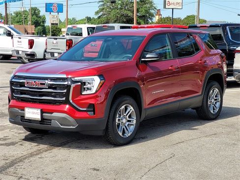 New 2026 GMC Terrain Elevation image 3