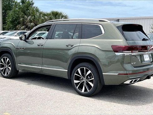 New 2026 Volkswagen Atlas SEL Premium R-Line AWD/4WD image 7