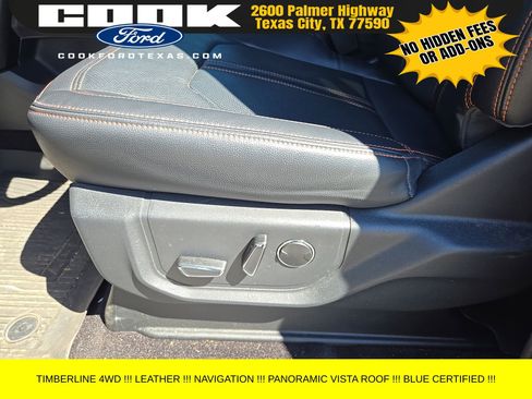 Used 2023 Ford Expedition Timberline image 5