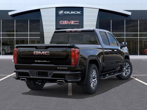 New 2026 GMC Sierra 1500 Denali w/ Technology Package AWD/4WD image 28