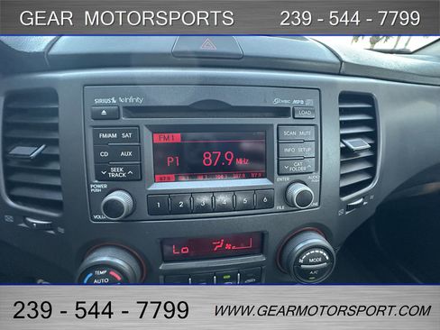 Used 2010 Kia Optima SX w/ Premium Pkg image 18