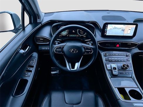 Used 2023 Hyundai Santa Fe SEL Premium w/ Cargo Package image 24