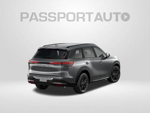 New 2027 INFINITI QX60 Sport w/ Dark Cargo Package AWD/4WD image 5